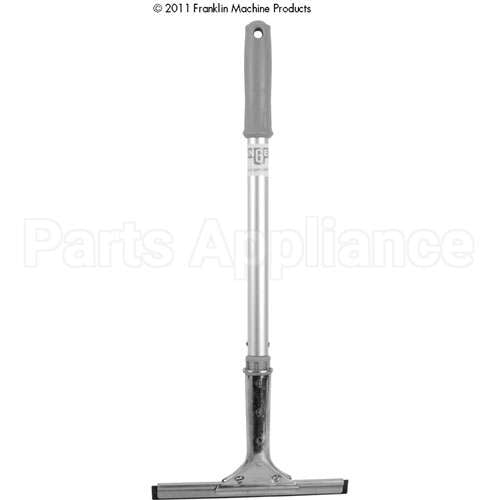GSH40 Compatible Unger Enterprises Squeegee, High Heat, 8"W X 18"L