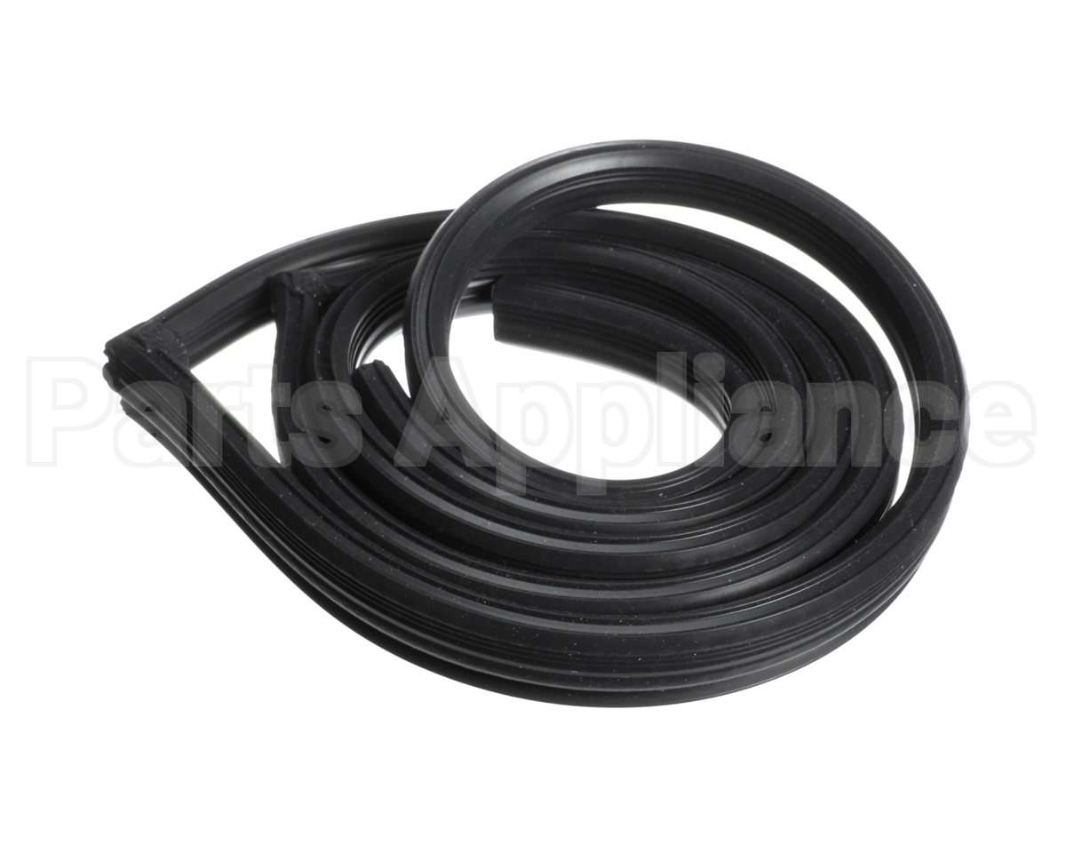 GSKT-D-27-8375X20-875 Food Warming 3 Sided Silicone Gasket