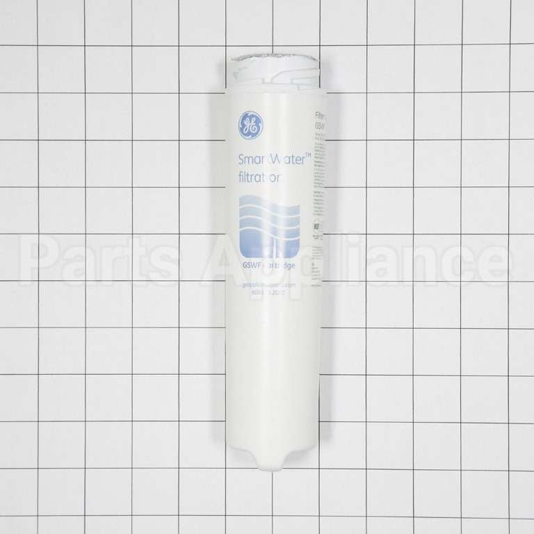 GSWF3PK GE 3 Water Filters - Slim Line