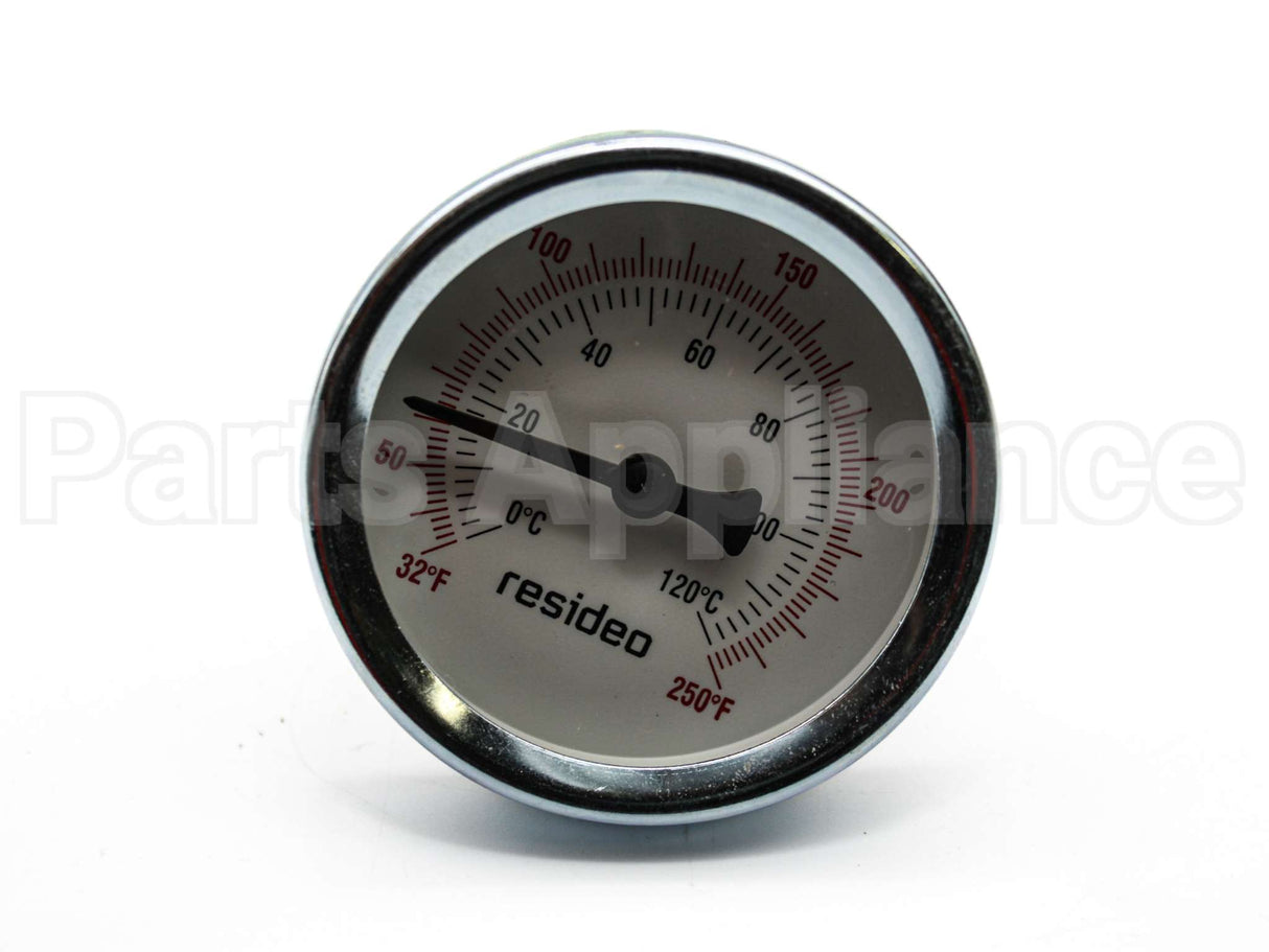 GT162 Resideo 2.5"Dialthermo32/250Fw/.5"Well