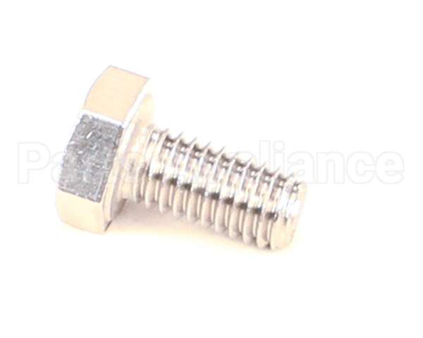 GVT206 Biro Hex Head Screw M6-1.0X12 Ss