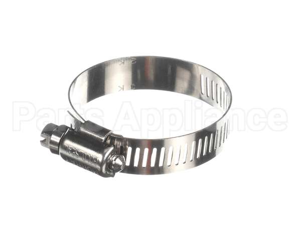 GW-1313 Krowne Clamp Hose 1 12 Gear Type Sst