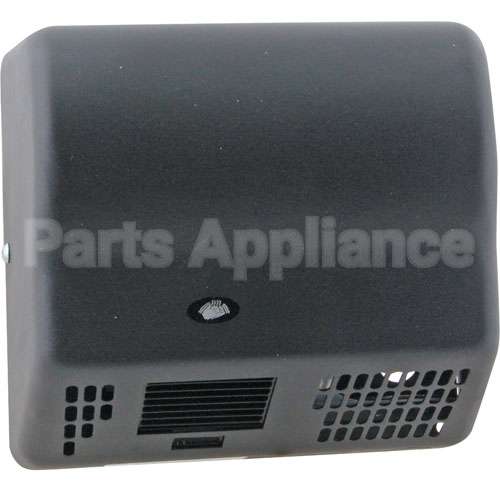 GX1BG Compatible American Hand Dryer Dryer, Hand, No Touch, Black