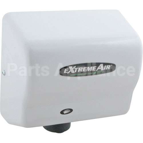 GXT9M Compatible American Hand Dryer Dryer, Hand, No Touch, White