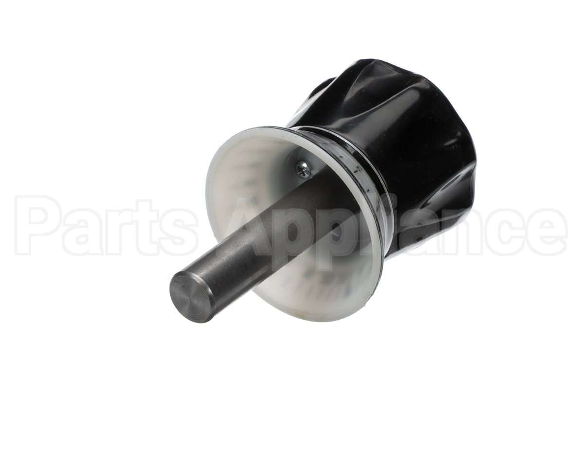 GZ8MGR Biro Knob, Indexing 0:25Mm, Plastic Upto Sn 1
