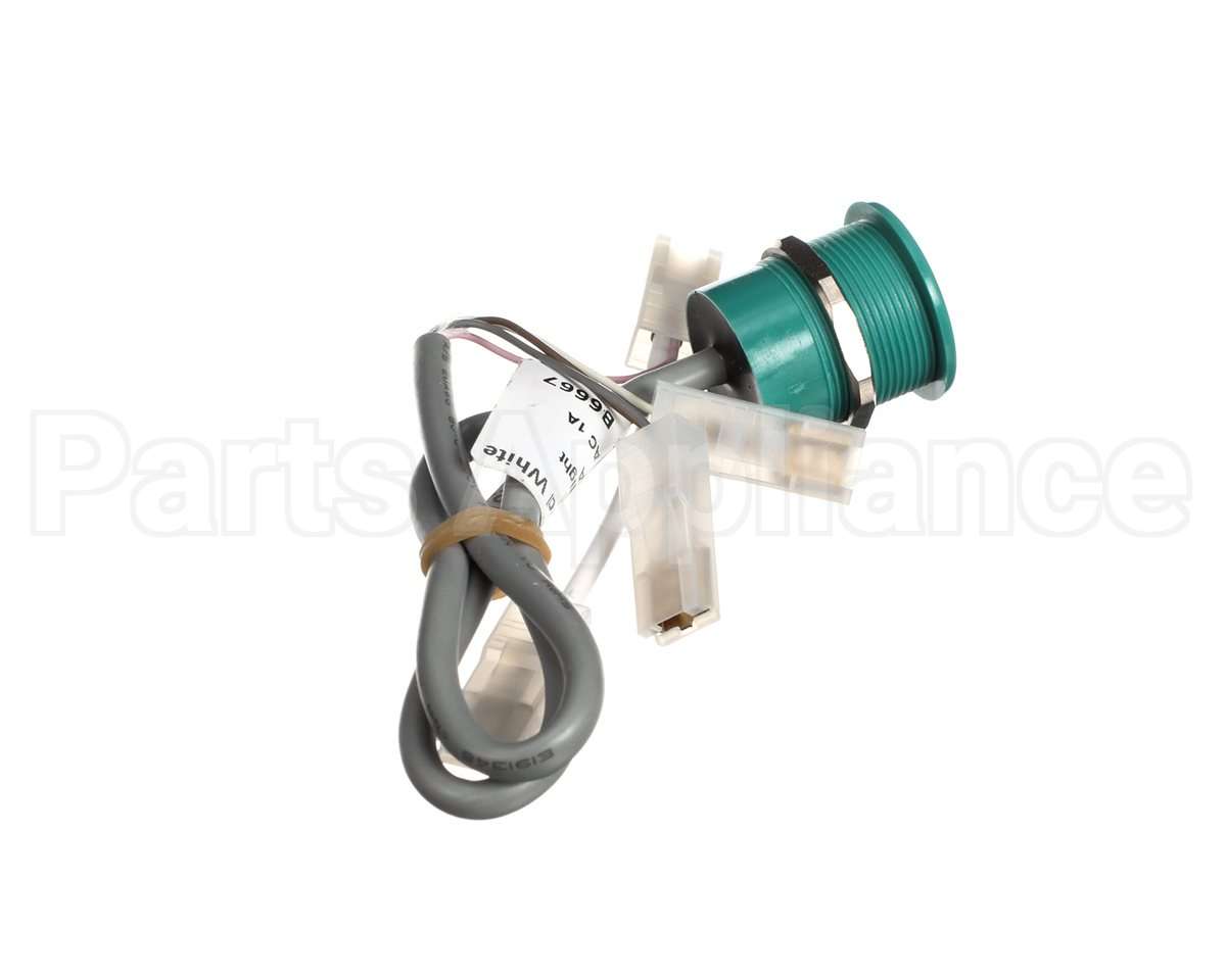 GZ9PLA Biro Start Switch, Green Ip 69Na(Use Item Gz9