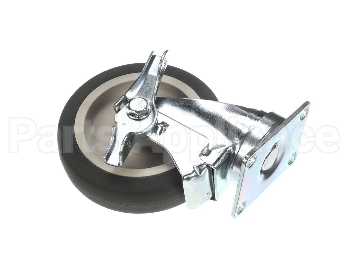 H-20-2 H&K International 5" Swivel Caster W/ Brake