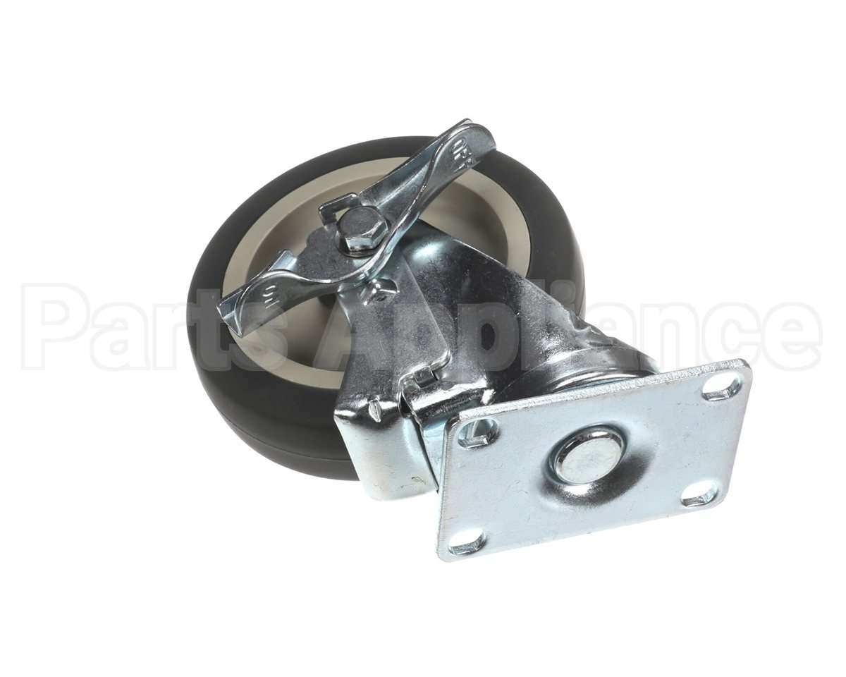 H-20-2 H&K International 5" Swivel Caster W/ Brake