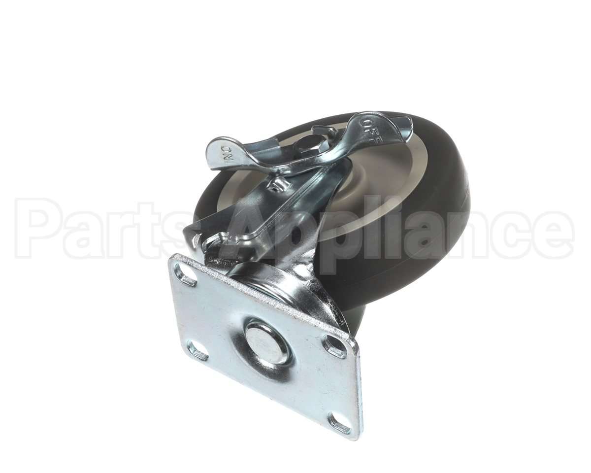 H-20-2 H&K International 5" Swivel Caster W/ Brake