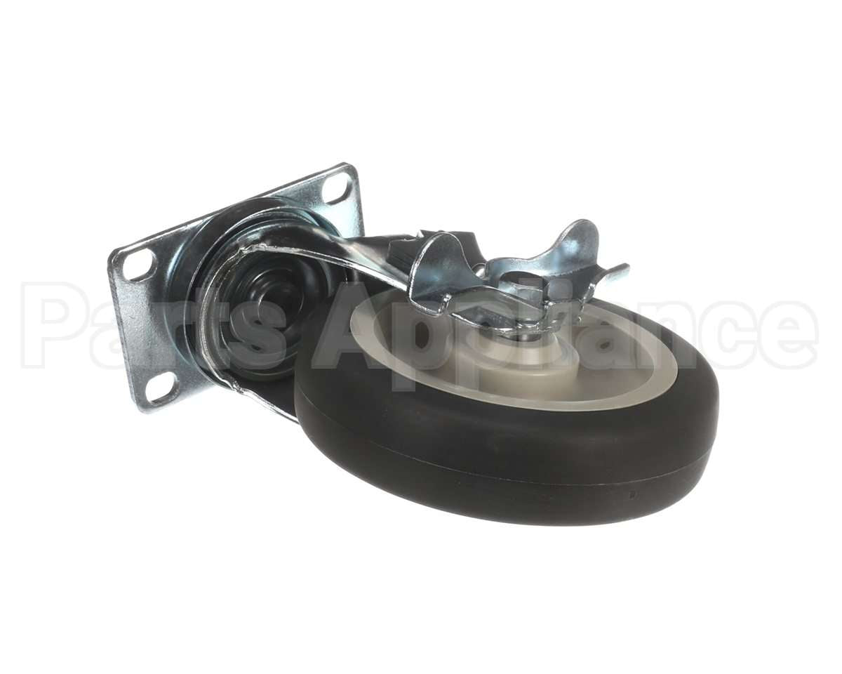 H-20-2 H&K International 5" Swivel Caster W/ Brake