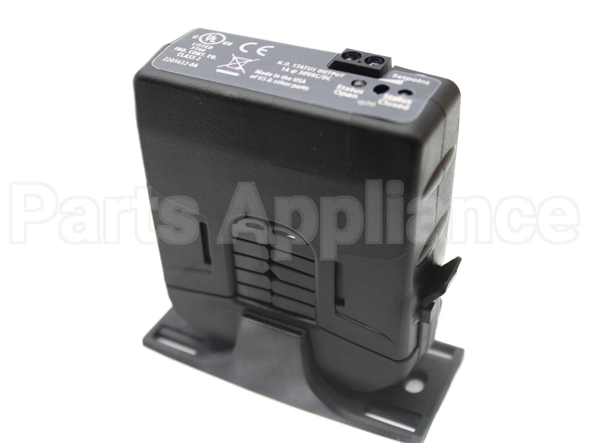 H-908 Veris Industries 2.5/135A Adj. Current Sw W/Rly