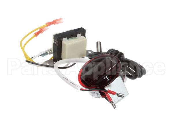 H-THERM-DIGITAL Lockwood Digital Thermometer On Face Of