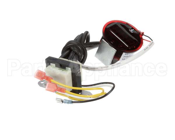 H-THERM-DIGITAL Lockwood Digital Thermometer On Face Of