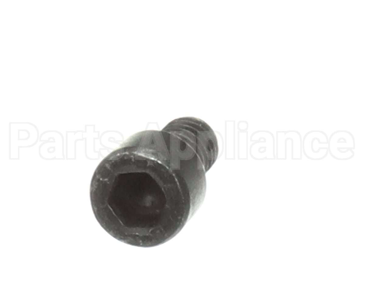 H00021 Globe Screw, Hex
