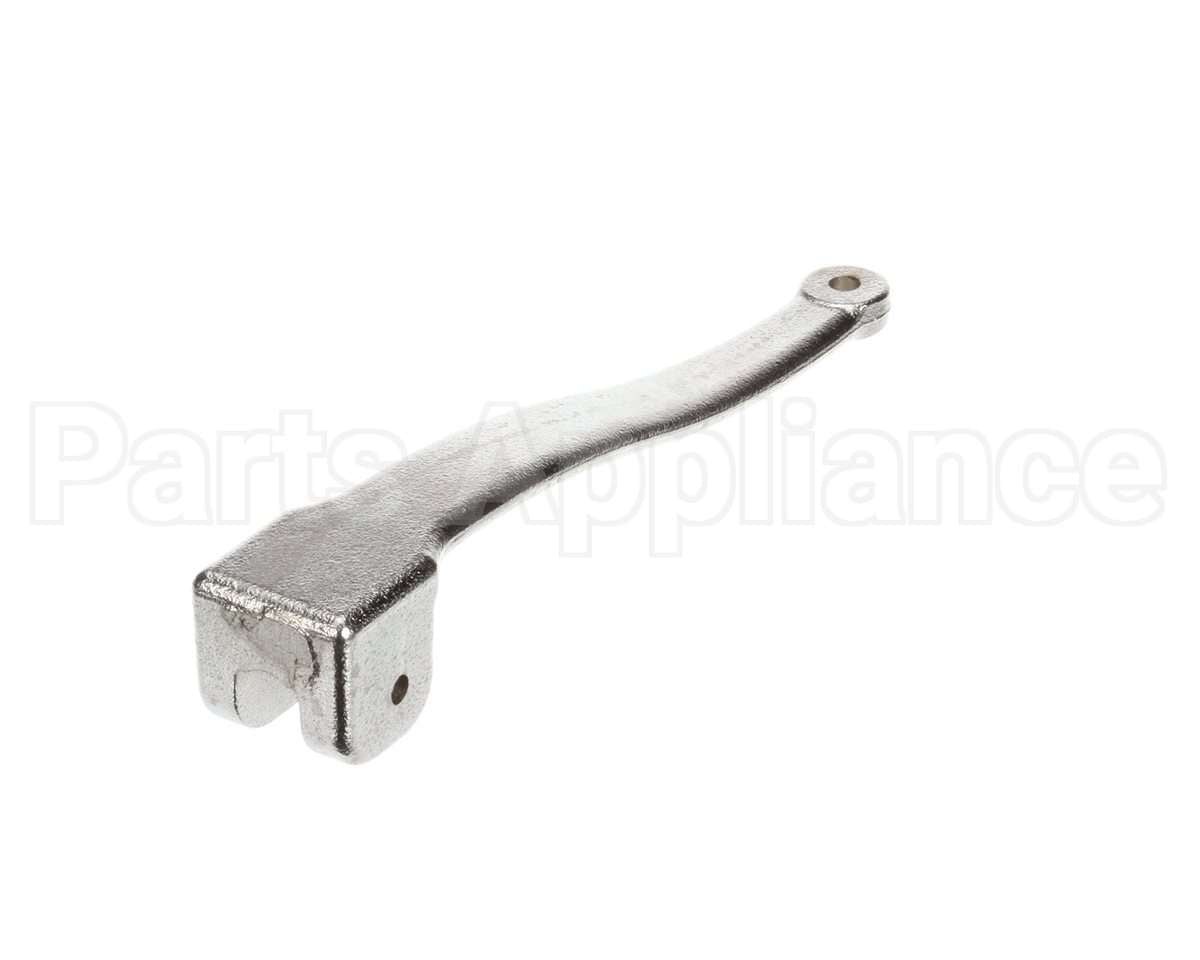 H001 Edlund Handle, #1 Plated