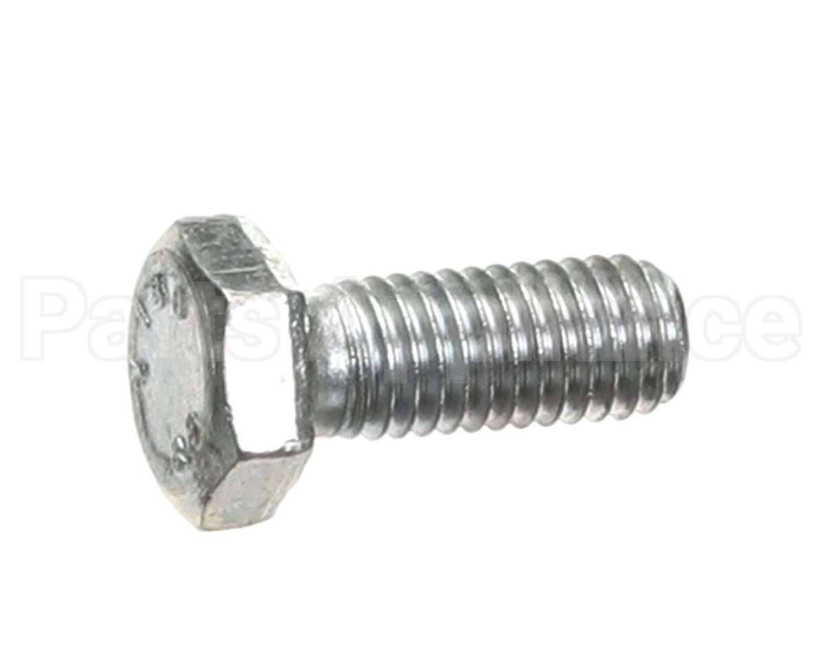 H00117 Globe Screw, Hex Head