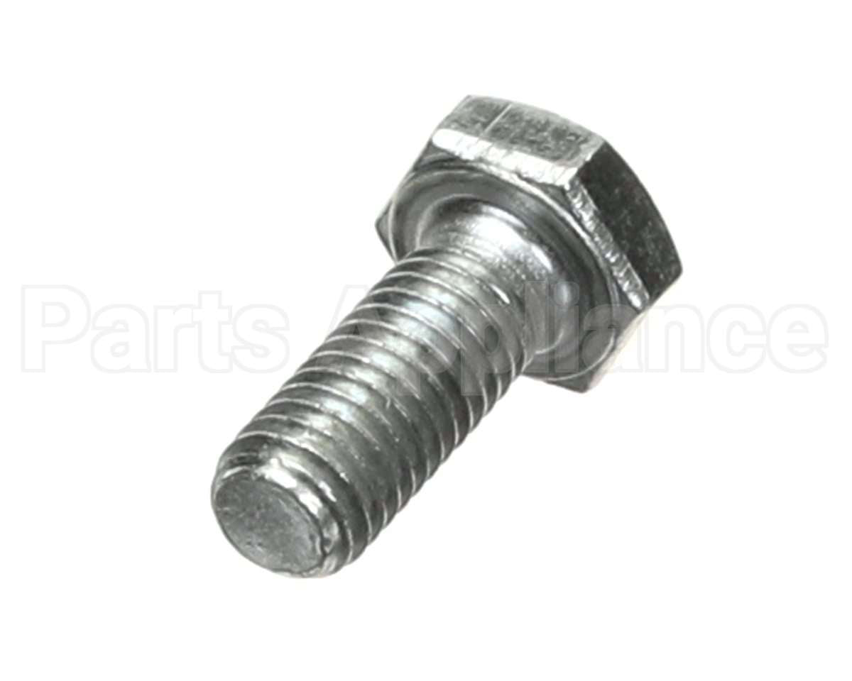 H00117 Globe Screw, Hex Head