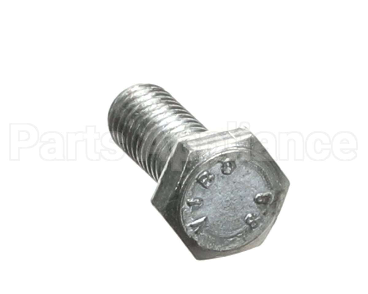 H00117 Globe Screw, Hex Head