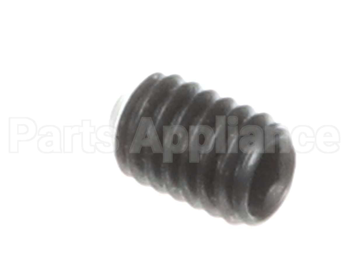 H00185 Globe Set Screw