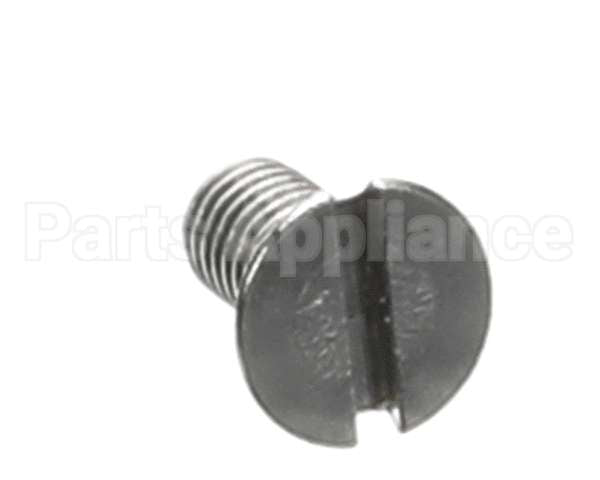 H00200 Globe Screw, Flat Head