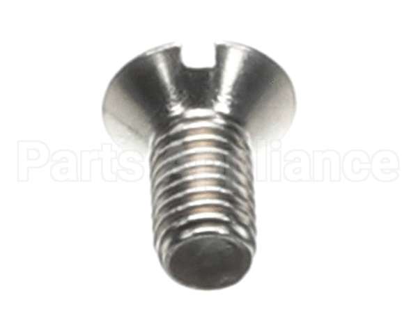 H00200 Globe Screw, Flat Head
