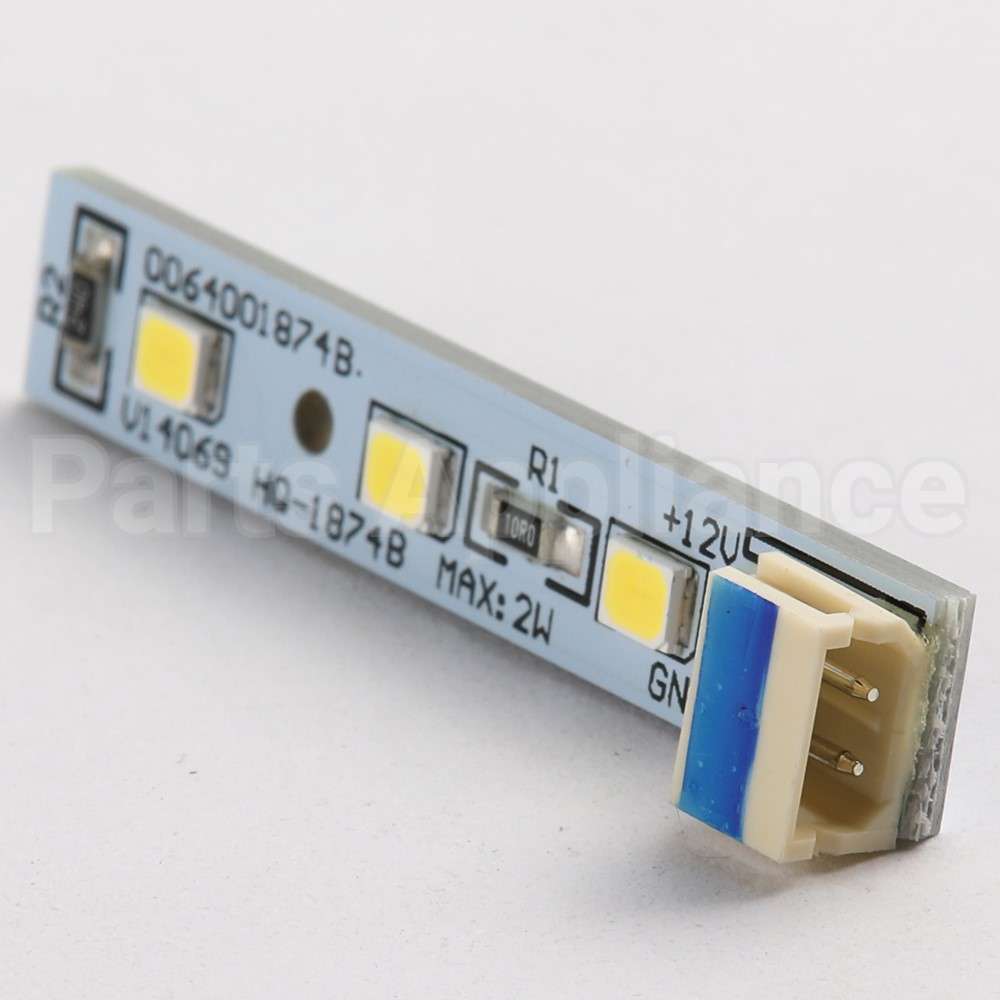 H0064001874B Fisher Paykel Pcb Led Under Door Light