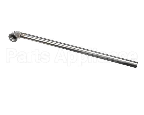 H023J Grindmaster Cecilware Tube Assembly Overflow Ss-Fe/Cl200