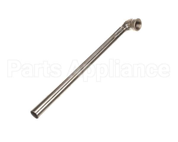 H025J Grindmaster Cecilware Tube Assembly Overflow-Fe/Cl/Ch75