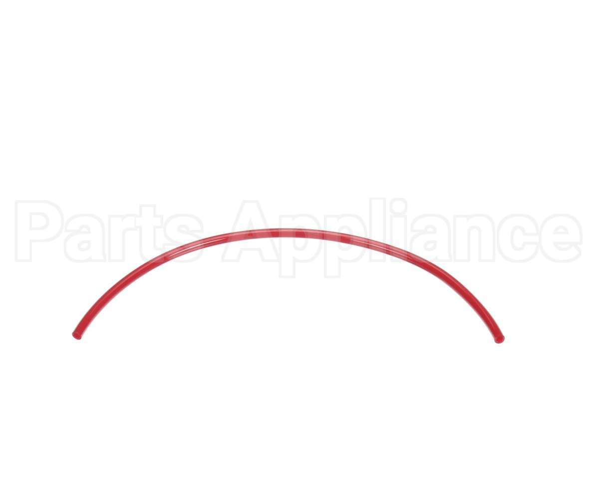 H039 Edlund Hose, 1/4 Od Red