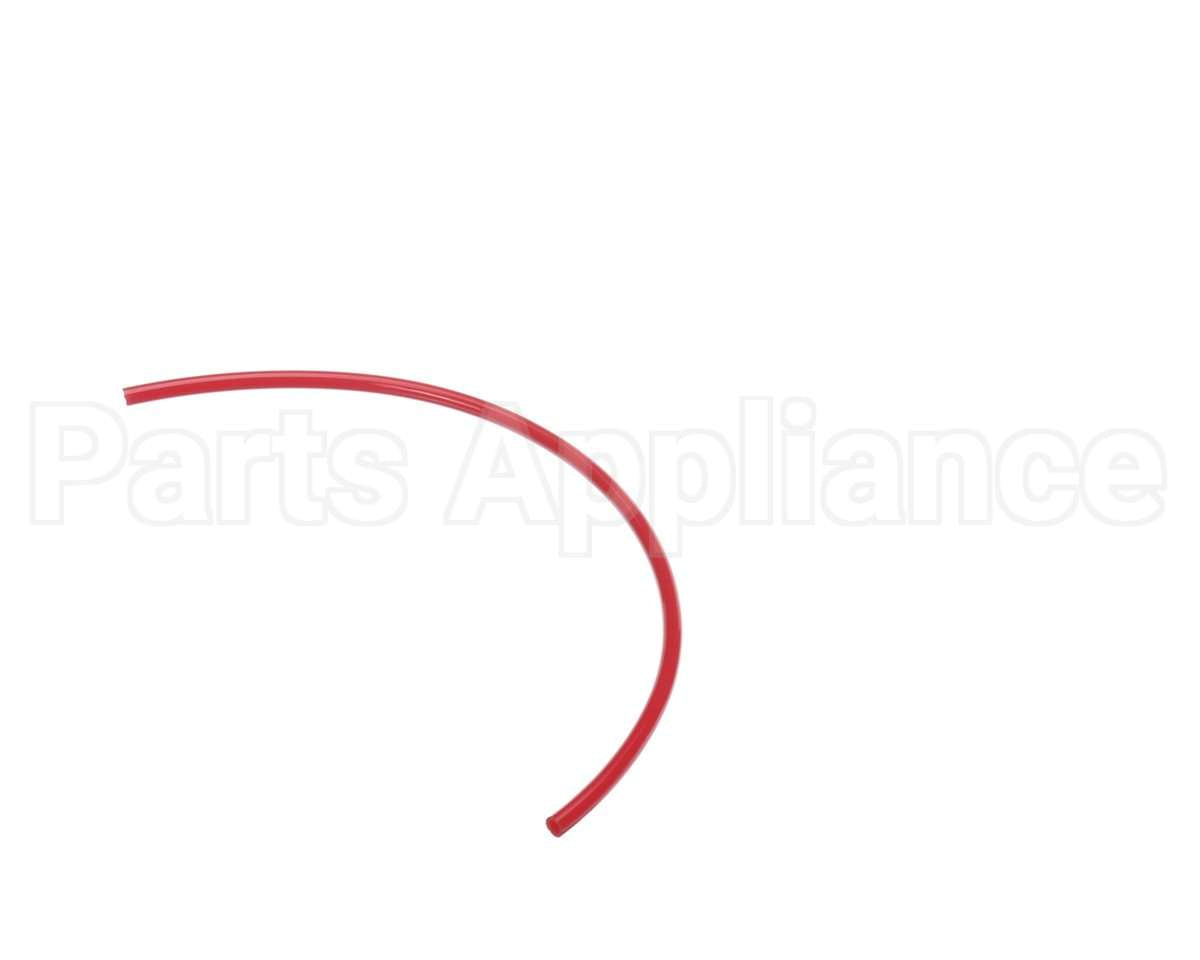 H039 Edlund Hose, 1/4 Od Red