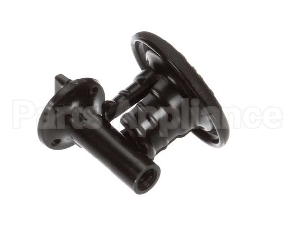 H07001 Cambro Black Pop-Up Vent Cap