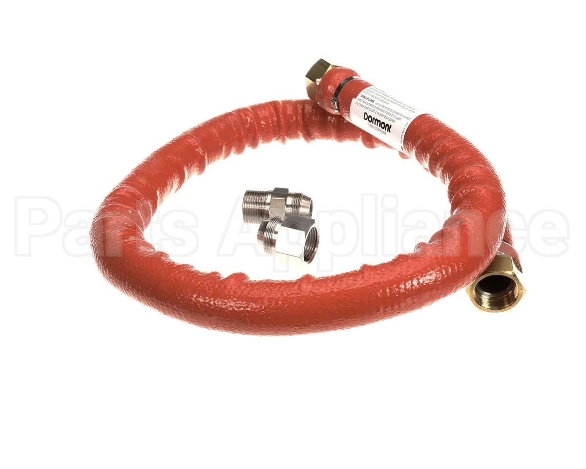 H100BIP60 Dormont Steam Connector, 1" Dia., 60"