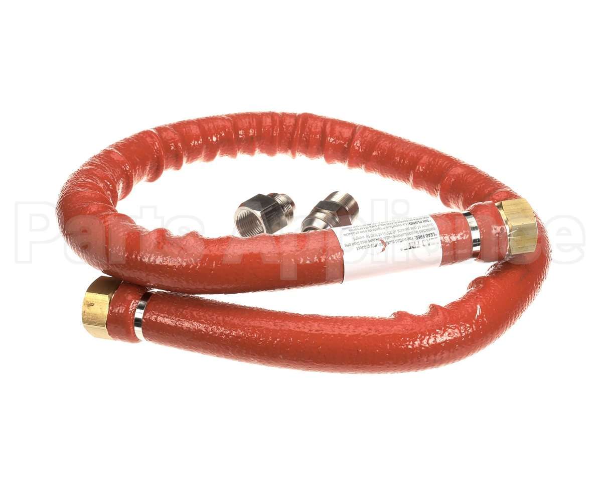 H100BIP60 Dormont Steam Connector, 1" Dia., 60"