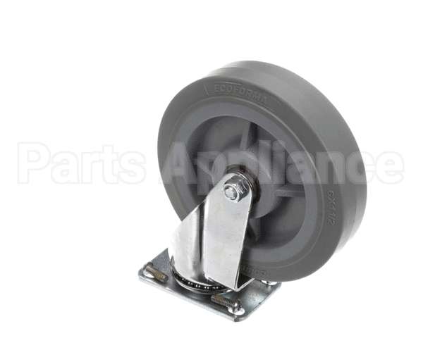 H11005 Cambro 1-6" X 1.5" Swivel No Brakes