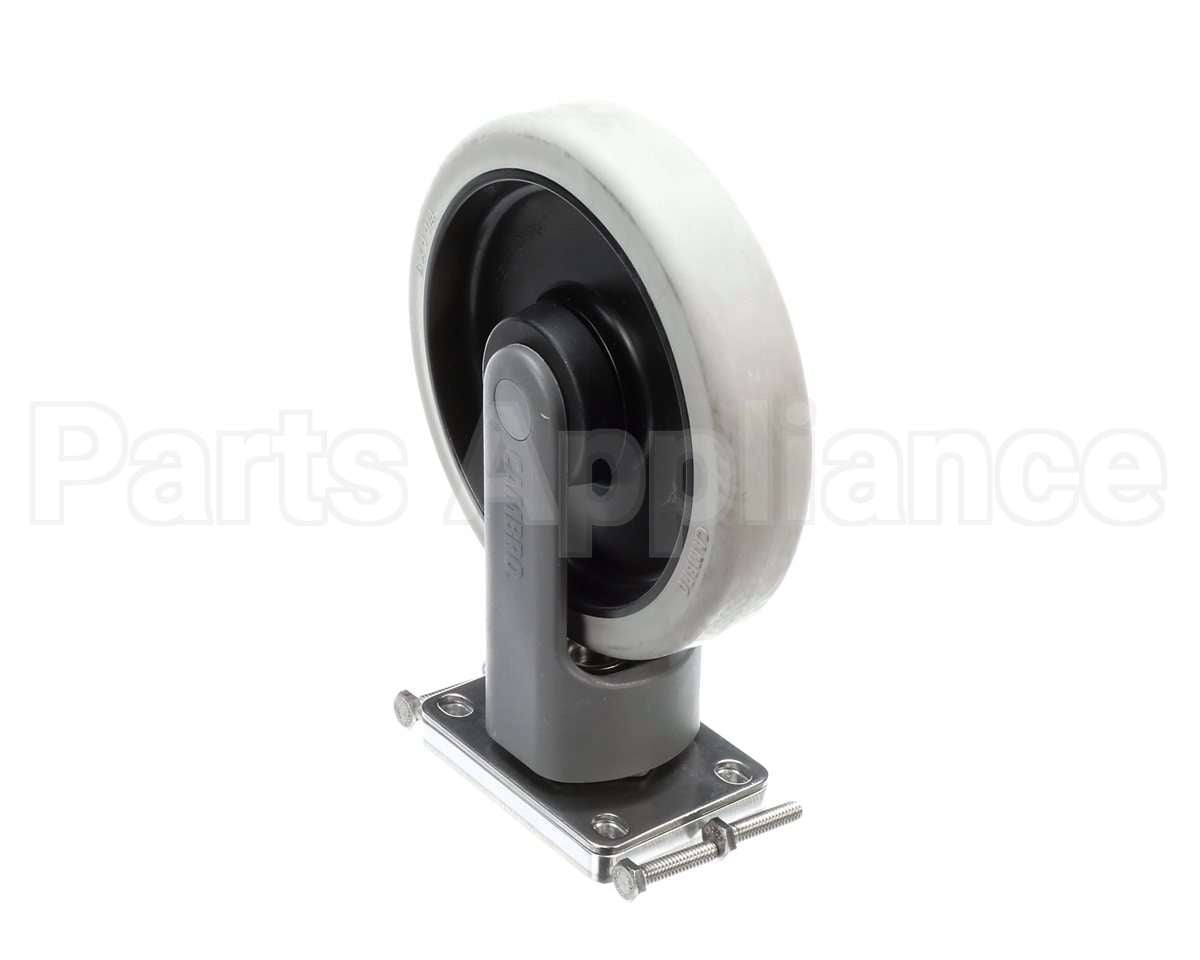H17012 Cambro Kit Caster 6" Nyl Rigid