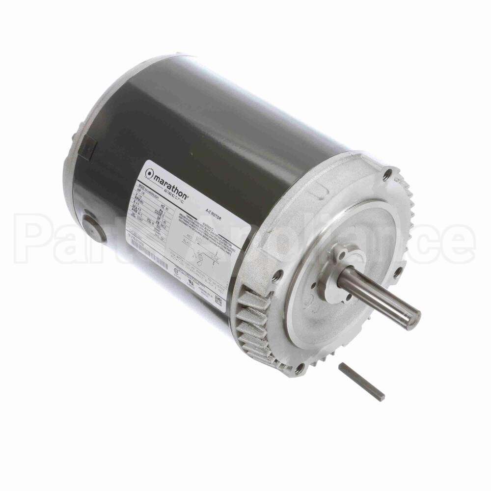 H207 Marathon Fan And Blower Motor
