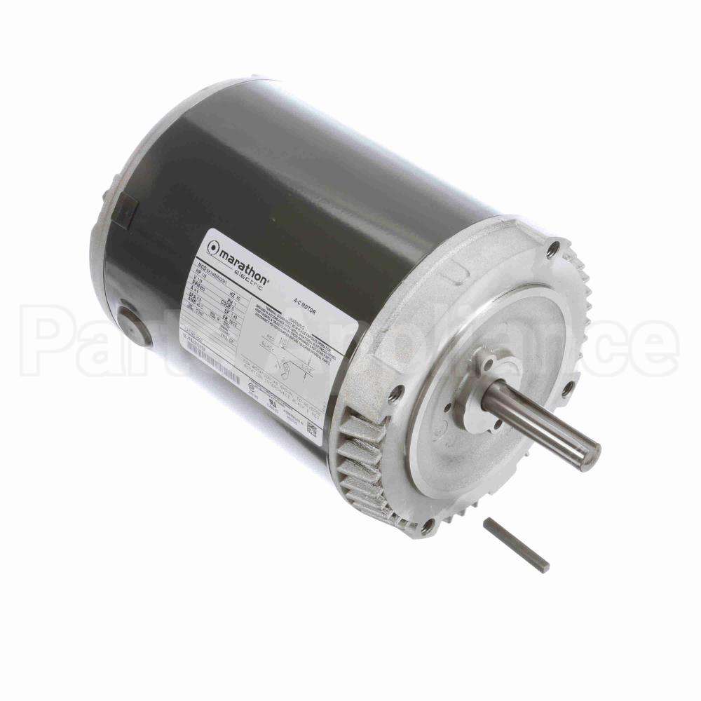 H207 Marathon Fan And Blower Motor
