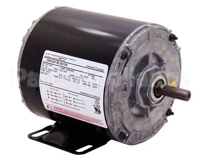 H261A Regal Rexnord - Century Motors Motor 48Fr