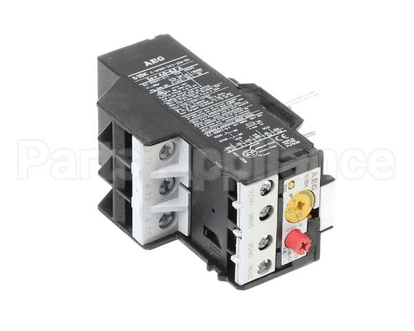 H281EE-51 Biro Overload B18K-K, 4-6.3A