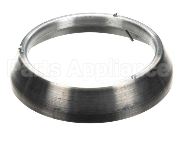 H335A Biro Bevel Collar Trim 8In. W/Fasteners