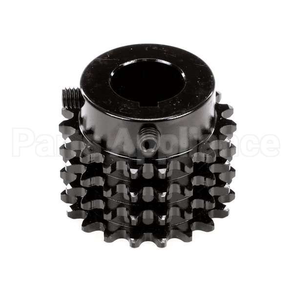 H382 Compatible Biro Motor Pinion-19 Tooth