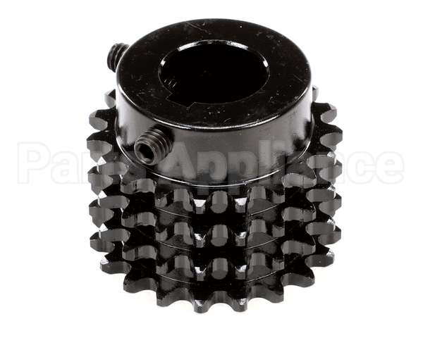 H382 Biro Motor Pinion-19 Tooth