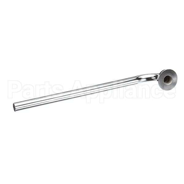 H429Q Compatible Grindmaster Tubesub-Assembly, Overflow, S/S &