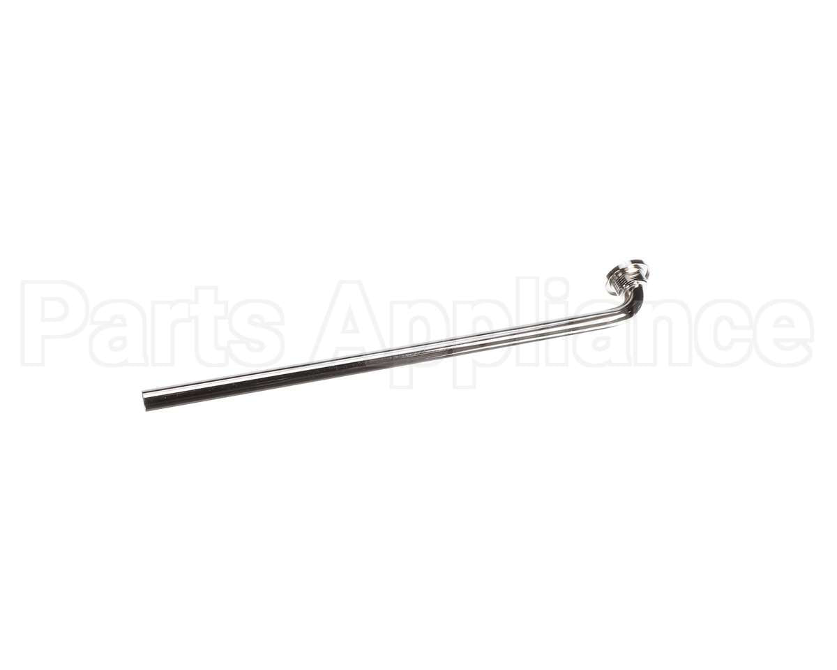 H433Q Grindmaster Cecilware Tube Sub-Assembly, Overflow, S/S &