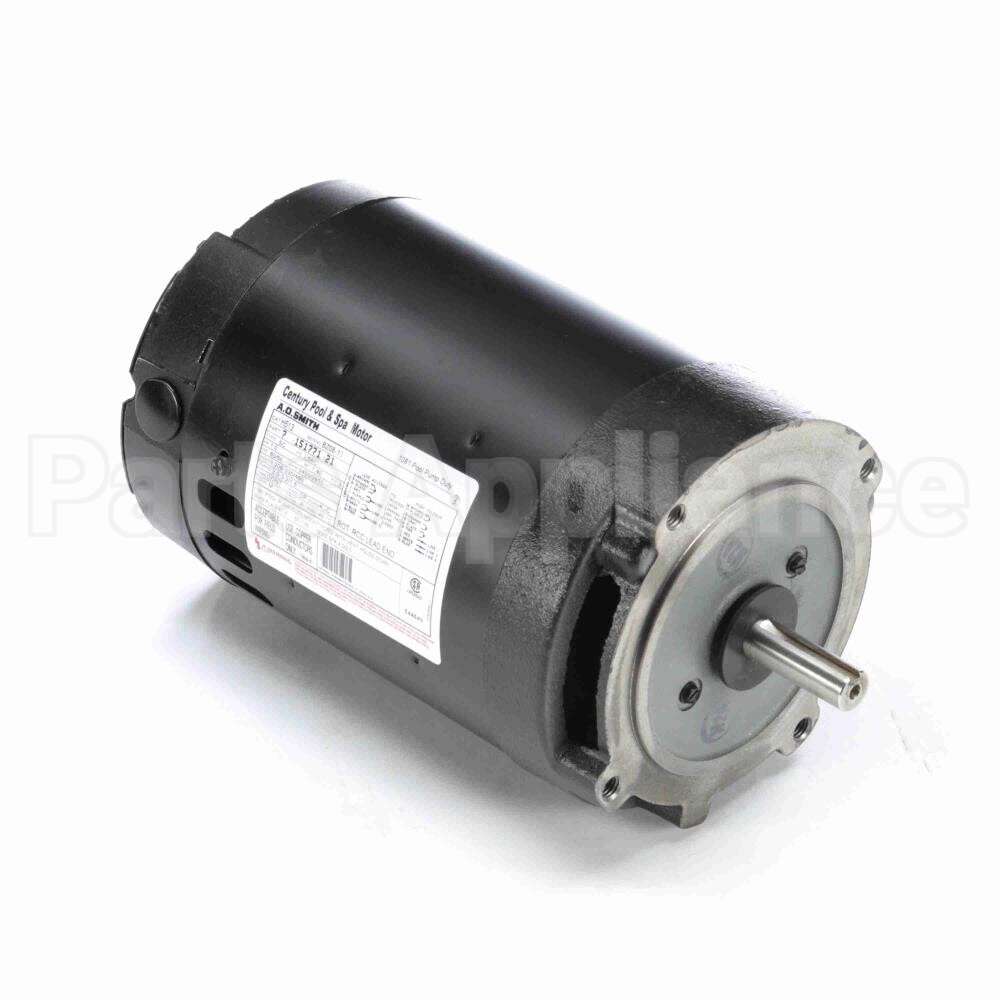 H513 Century Pool And Spa Pump Motor