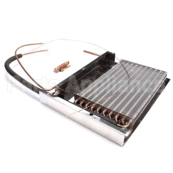 H66136F Compatible Perlick Hhc Evap. Sub Assembly Freezer