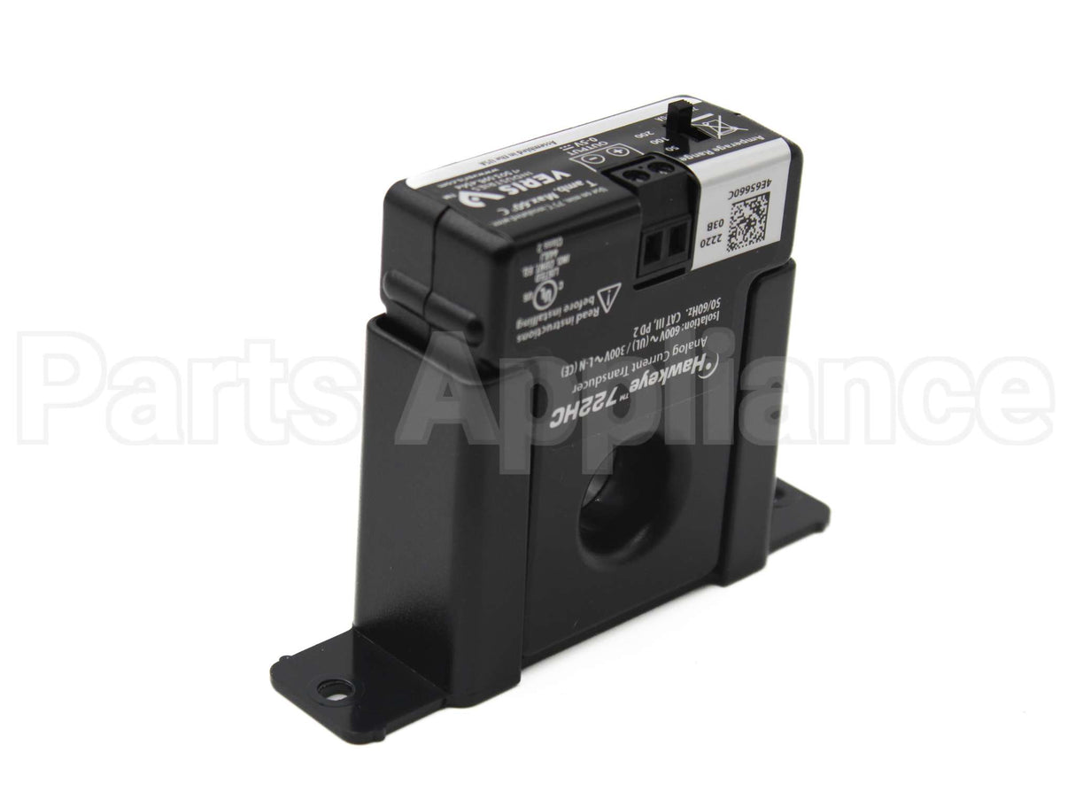 H722HC Veris Industries 0-50/100/200A 0-5Vdc Currntsen