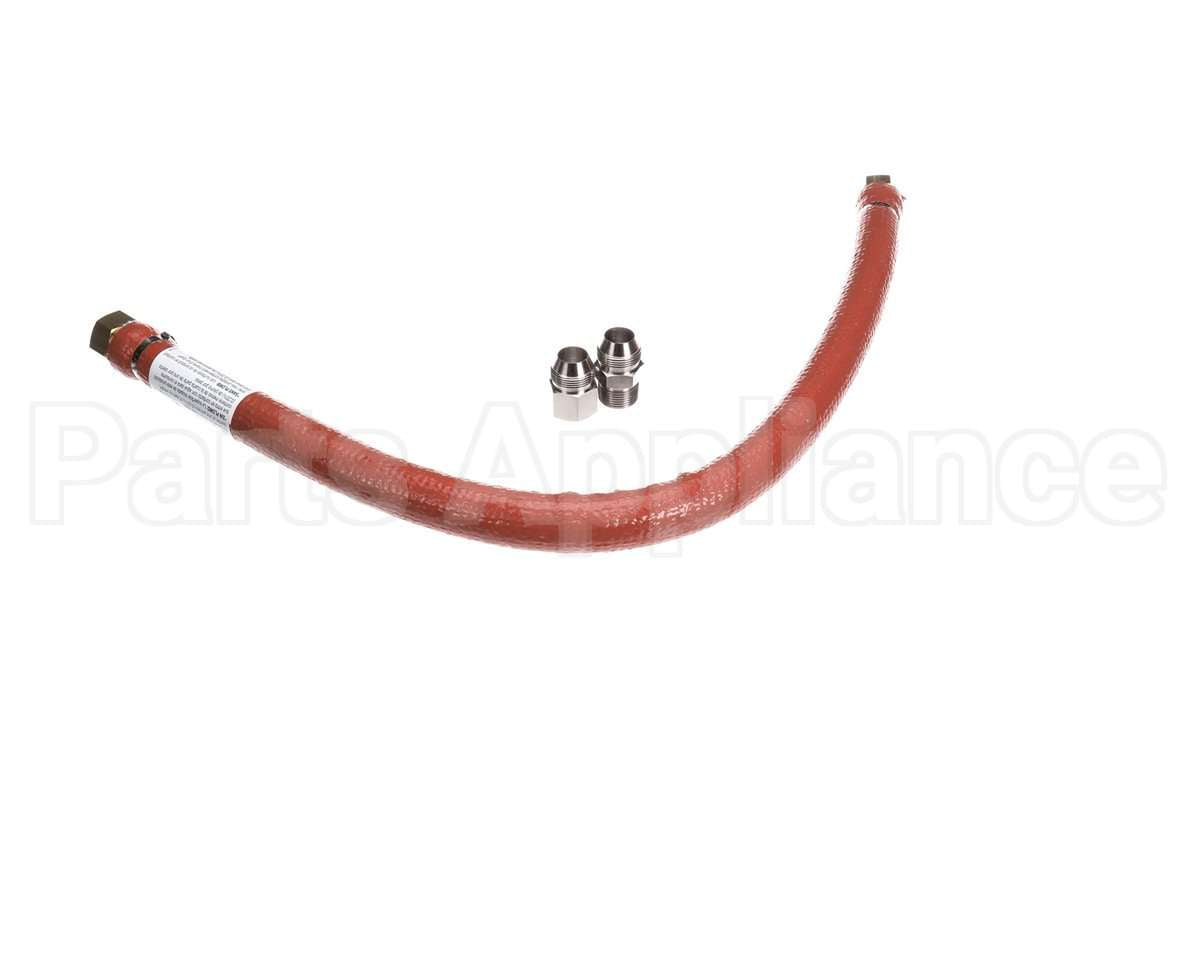 H75BIP36 Dormont Steam Connector, 3/4 Dia., 36 L