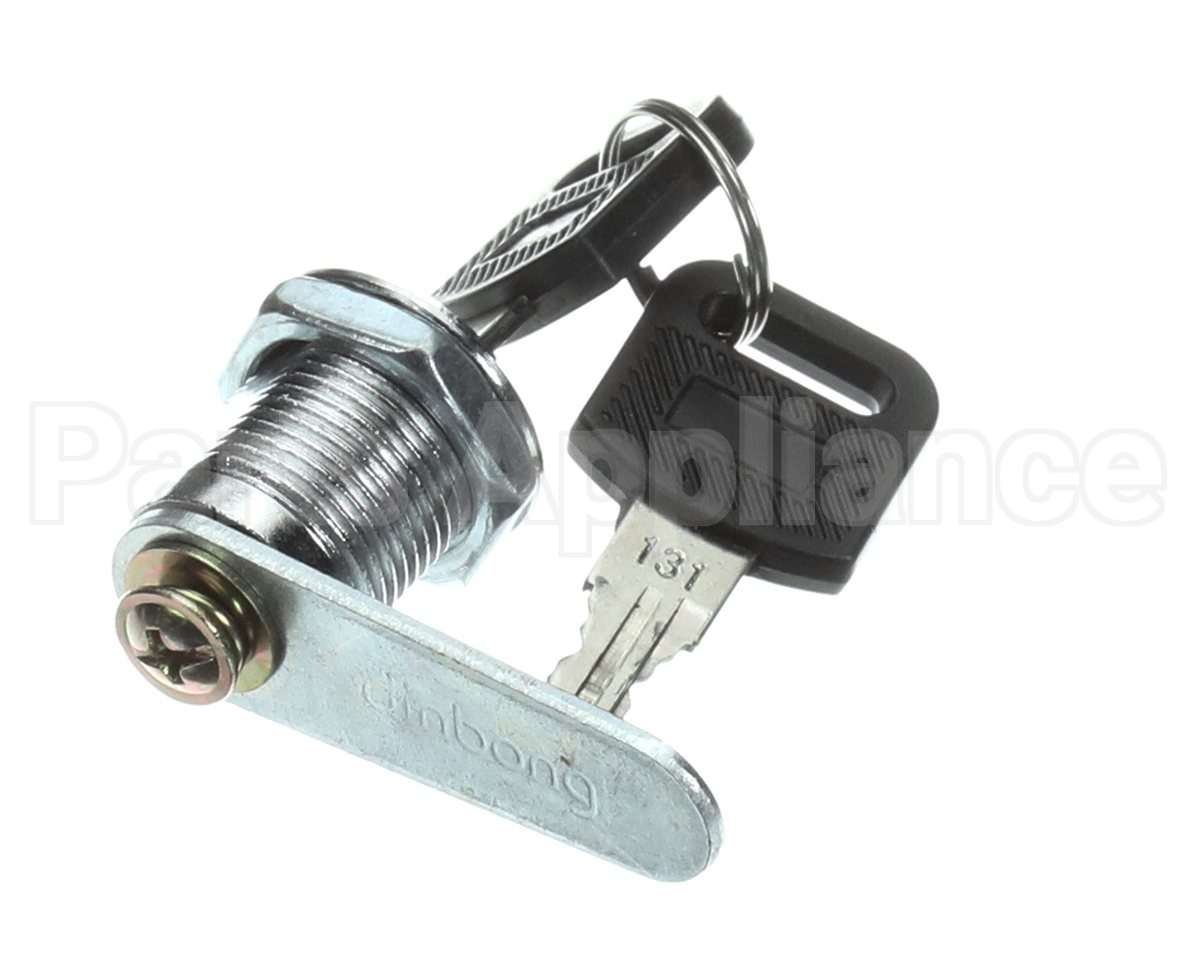 HA-471-G-K Hoshizaki Key Set With Lock Assembly