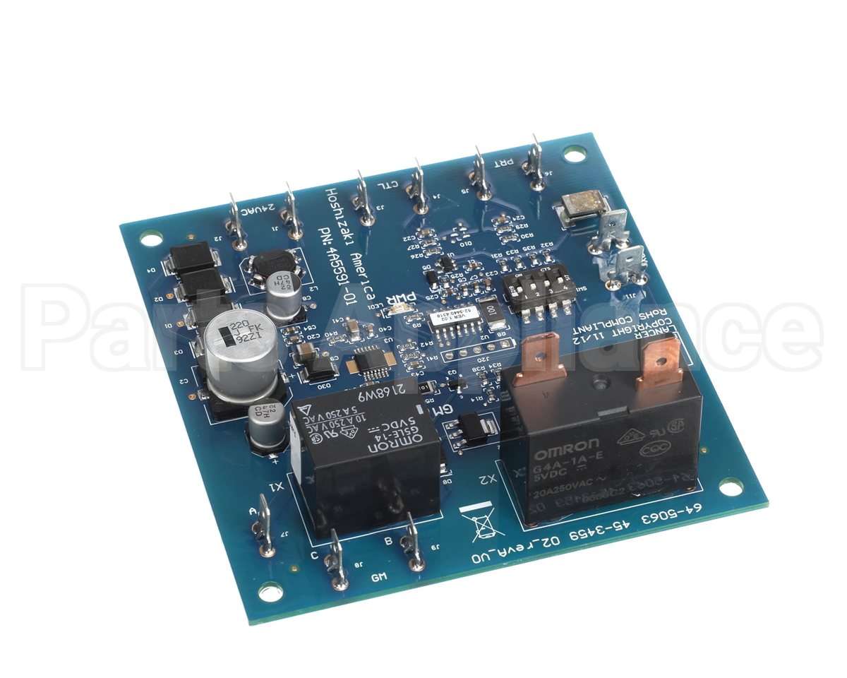 HA-4A5591-01 Lancer Pcb Assy,Ha,Flaker Circuit Board